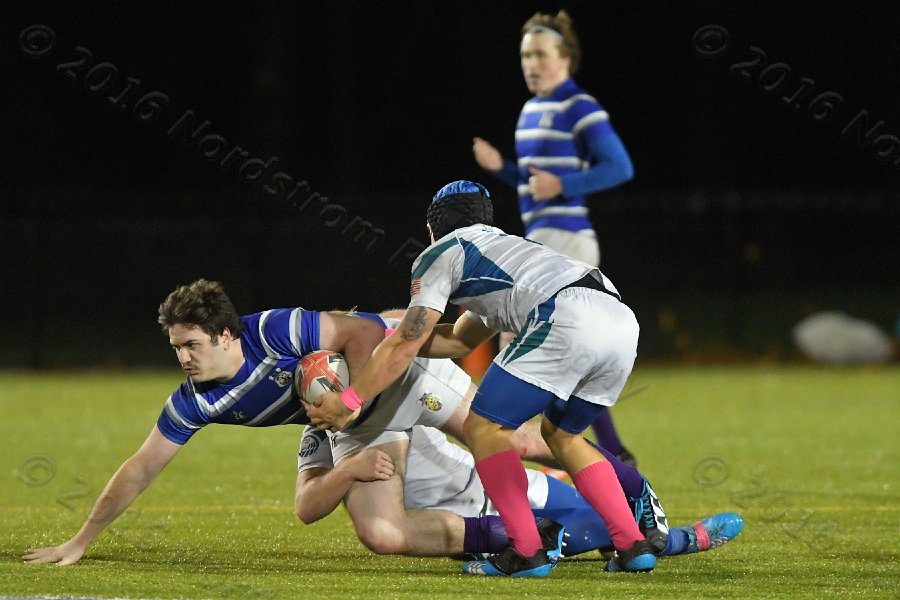 Wheaton College Men\'s Rugby vs Salve Regina. - Photo By: KEITH NORDSTROM